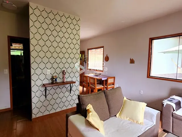 Casa com 4700m² 2 quartos e 3 banheiros, à venda, no bairro Balança em Simão Pereira