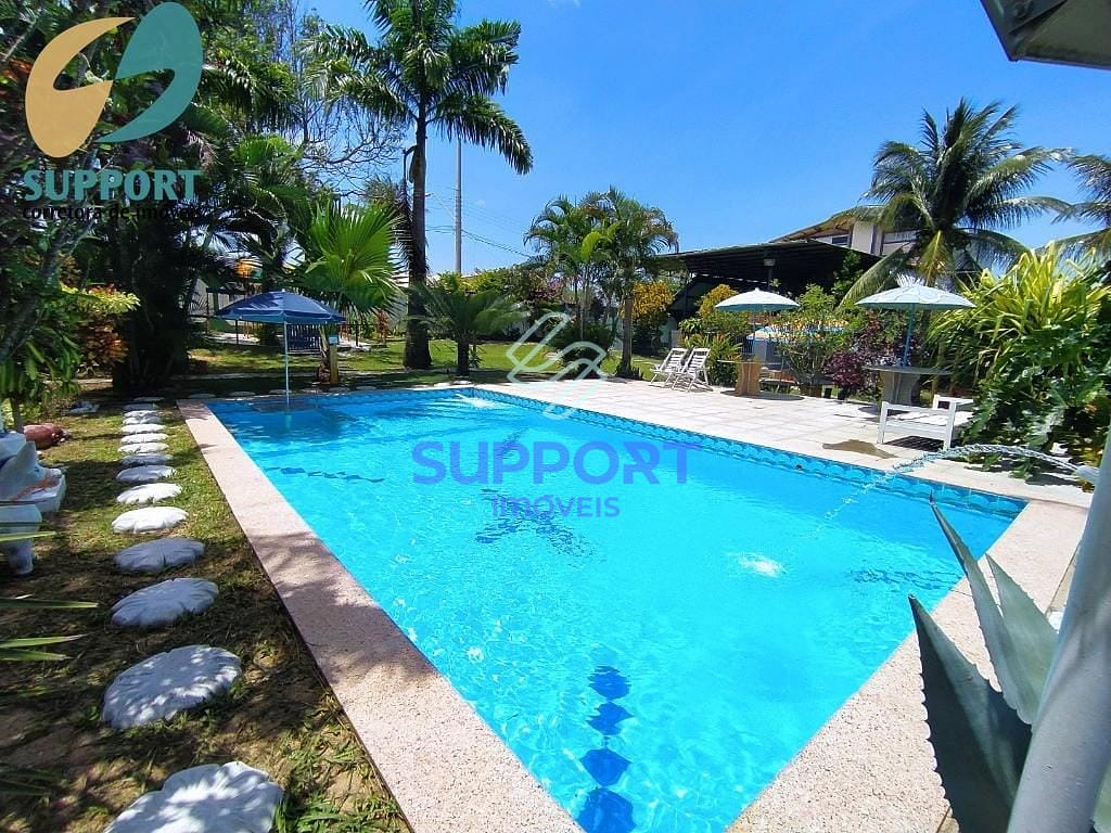 Chácara à venda com 5 quartos, 2000m² - Foto 1