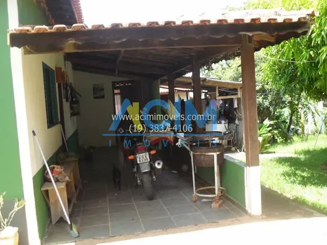 Chácara com 692m² 3 quartos e 1 banheiro, à venda, no bairro Floresta em Jaguariúna