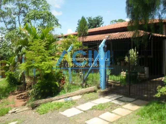 Chácara com 692m² 3 quartos e 1 banheiro, à venda, no bairro Floresta em Jaguariúna