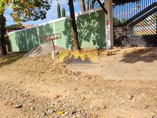 Chácara com 1356m² 3 quartos e 2 banheiros, à venda, no bairro Bosque das Palmeiras em Campinas
