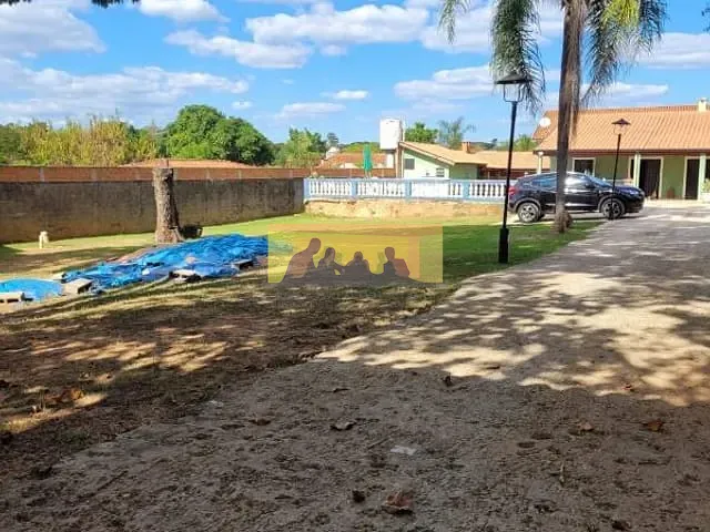 Chácara com 1356m² 3 quartos e 2 banheiros, à venda, no bairro Bosque das Palmeiras em Campinas