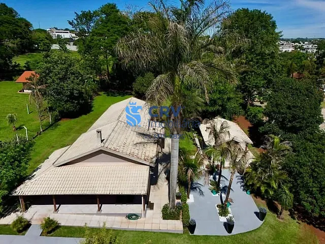 Chácara com 3040m² 3 quartos e 3 banheiros, à venda, no bairro Terras de Santana II em Londrina