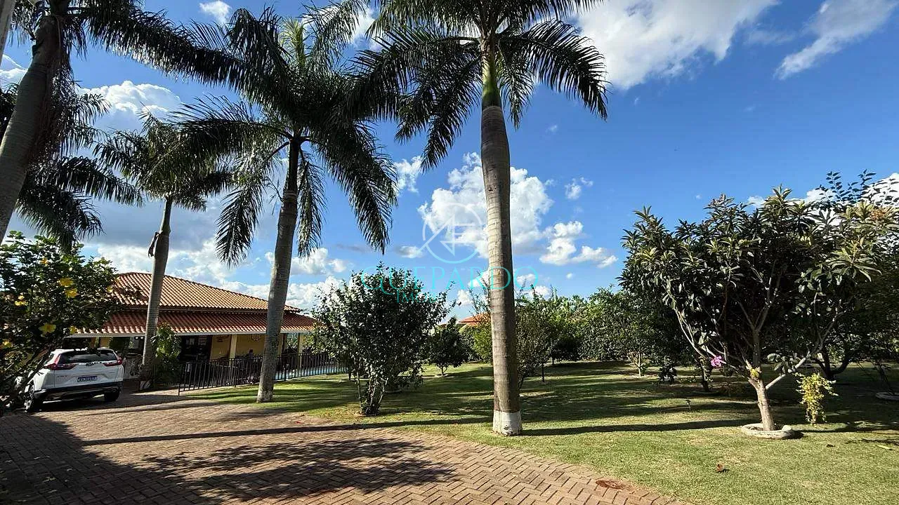 Chácara, 2 quartos, 1000 m² - Foto 1