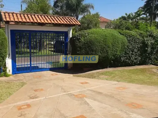 Chácara com 1000m² 3 quartos e 3 banheiros, à venda, no bairro Zona Rural em Rio Claro