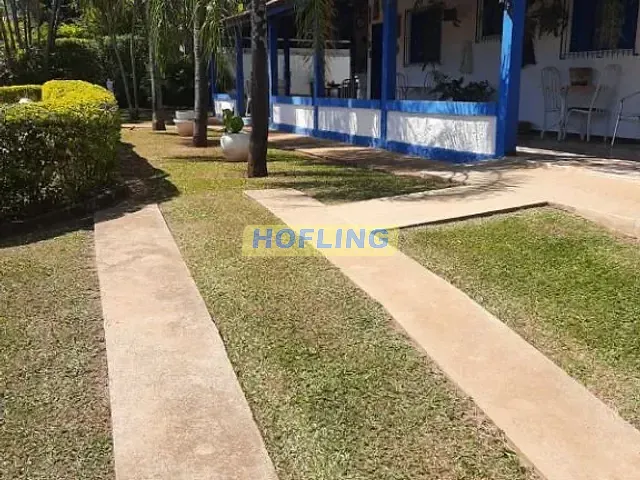 Chácara com 1000m² 3 quartos e 3 banheiros, à venda, no bairro Zona Rural em Rio Claro