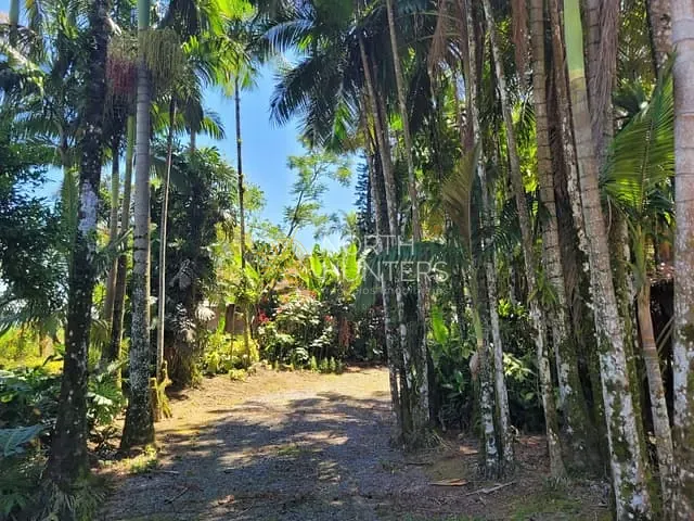 Chácara com 18000m² 3 quartos e 3 banheiros, à venda, no bairro Vila Nova em Joinville