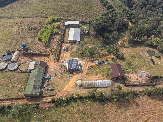 Chácara à venda, no bairro Vila David Antônio em Campo Largo