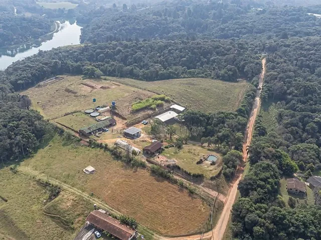 Chácara à venda, no bairro Vila David Antônio em Campo Largo