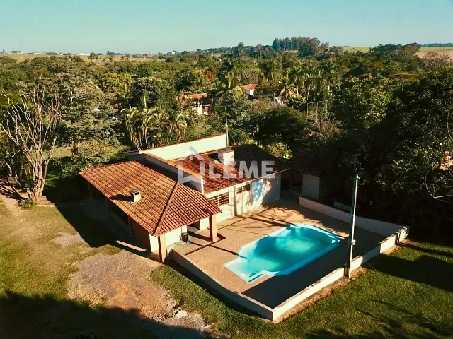 Chácara com 2500m² 3 quartos e 3 banheiros, à venda, no bairro Chácaras São Martins em Mococa