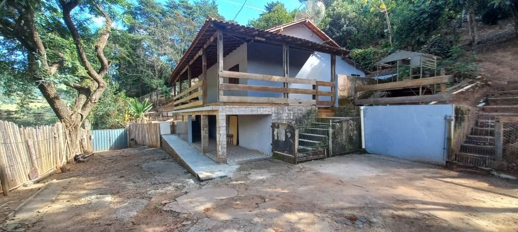 Chácara no Santa Rosa, Itajubá