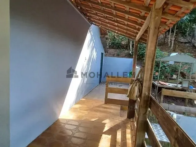 Chácara com 2000m² 2 quartos e 1 banheiro, à venda, no bairro Santa Rosa em Itajubá