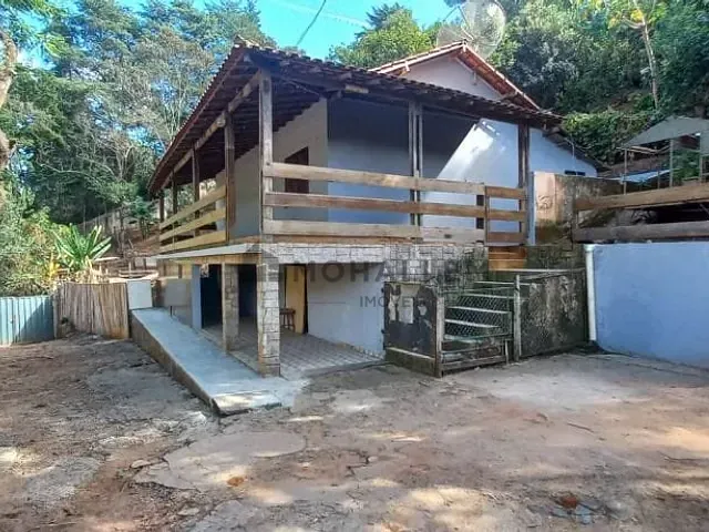 Chácara com 2000m² 2 quartos e 1 banheiro, à venda, no bairro Santa Rosa em Itajubá