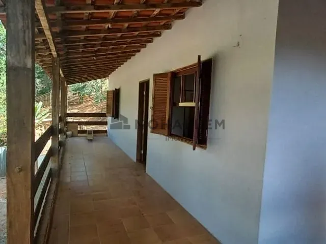 Chácara com 2000m² 2 quartos e 1 banheiro, à venda, no bairro Santa Rosa em Itajubá