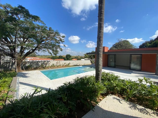 Chácara com 5400m² 4 quartos e 6 banheiros, à venda ou para alugar, no bairro Chácaras Residenciais Santa Maria em Votorantim