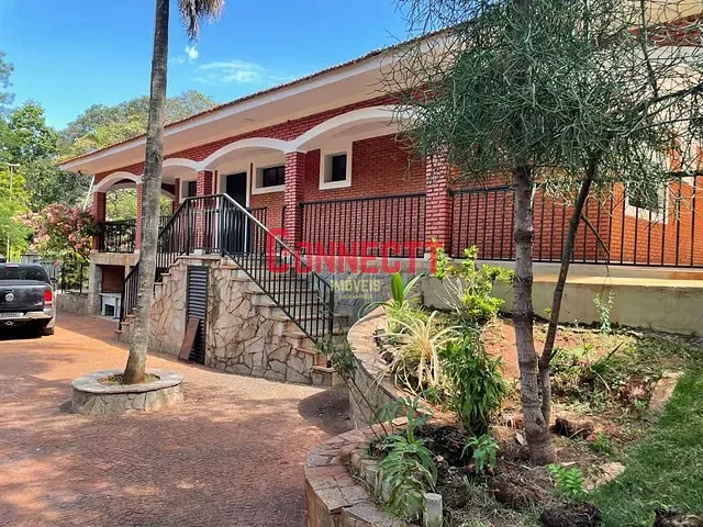 Chácara com 6400m² 7 quartos e 10 banheiros, à venda, no bairro Recreio Internacional em Ribeirão Preto