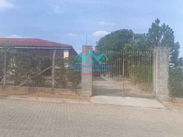 Chácara com 1345m² 3 quartos e 3 banheiros, à venda, no bairro Areia Branca em Alumínio