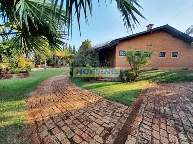 Chácara com 3686m² 10 quartos e 12 banheiros, à venda ou para alugar, no bairro Zona Rural em Cordeirópolis