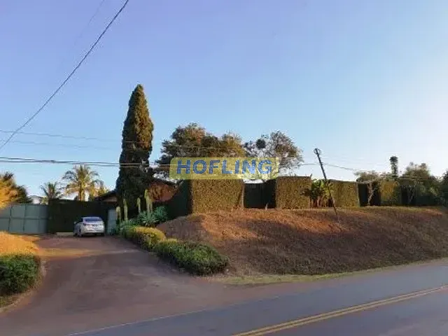 Chácara com 3686m² 10 quartos e 12 banheiros, à venda ou para alugar, no bairro Zona Rural em Cordeirópolis