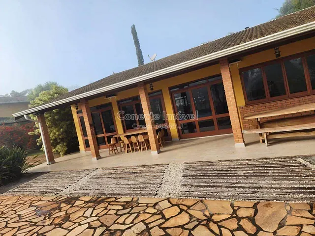 Chácara com 10000m² 8 quartos e 5 banheiros, à venda, no bairro Rural em Holambra