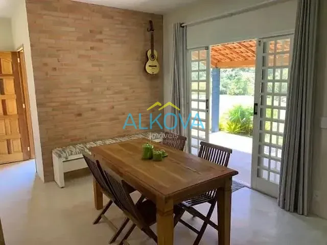 Chácara com 20000m² 3 quartos e 3 banheiros, à venda, no bairro Buquirinha em São José dos Campos