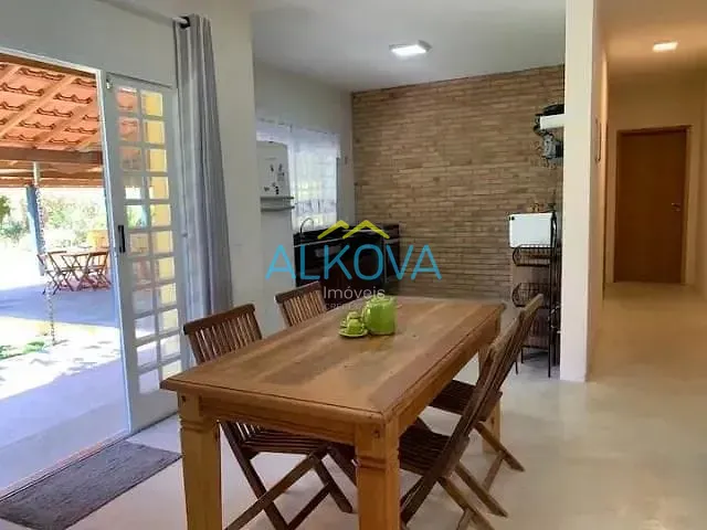 Chácara com 20000m² 3 quartos e 3 banheiros, à venda, no bairro Buquirinha em São José dos Campos