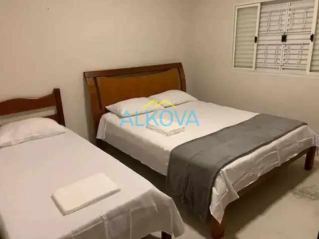 Chácara com 20000m² 3 quartos e 3 banheiros, à venda, no bairro Buquirinha em São José dos Campos