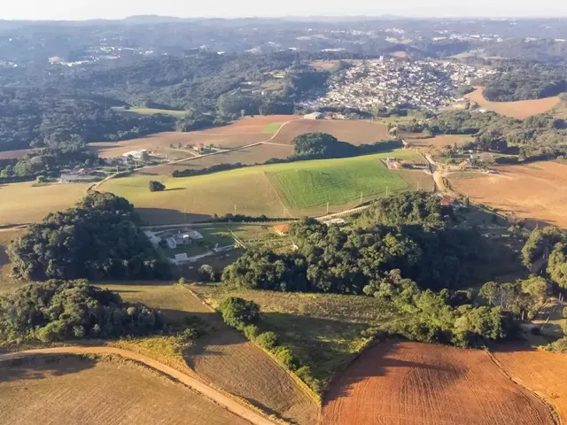 Sítio 2 quartos e 1 banheiro, à venda, no bairro Colônia Rodrigues em Campo Magro