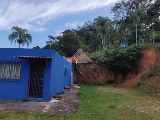 Chácara com 4173m² 2 quartos e 2 banheiros, à venda, no bairro Itrapoá em Ribeirão Pires
