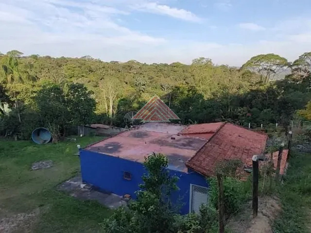 Chácara com 4173m² 2 quartos e 2 banheiros, à venda, no bairro Itrapoá em Ribeirão Pires