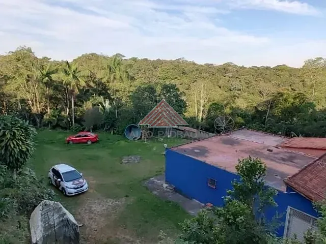 Chácara com 4173m² 2 quartos e 2 banheiros, à venda, no bairro Itrapoá em Ribeirão Pires