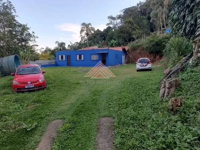 Chácara com 4173m² 2 quartos e 2 banheiros, à venda, no bairro Itrapoá em Ribeirão Pires