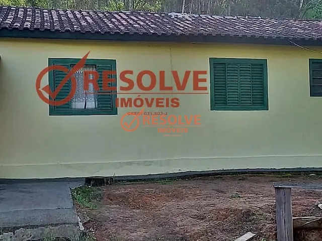 Chácara 3 quartos e 1 banheiro, à venda, no bairro CENTRO em São Luiz do Paraitinga