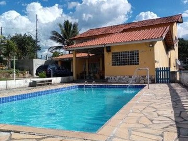 Foto do Chácara - Chácara com 5 dormitórios à venda, 2200 m² por R$ 639.000,00 - Bom Retiro - São José dos Campos/SP | RUSSI IMÓVEIS