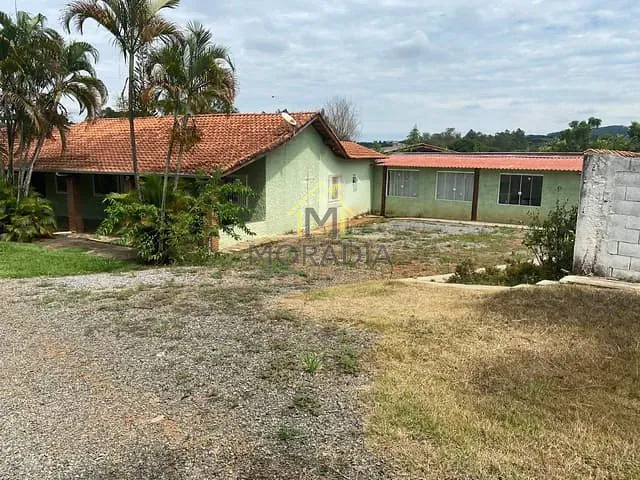 Chácara com 1826m² 3 quartos e 2 banheiros, à venda, no bairro Recanto dos Pássaros em Guaxupé
