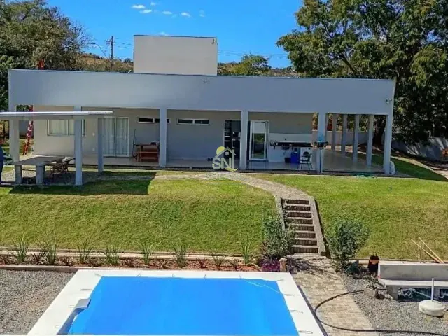 Chácara com 40891m² 4 quartos e 4 banheiros, à venda, no bairro Itamaraty em Anápolis