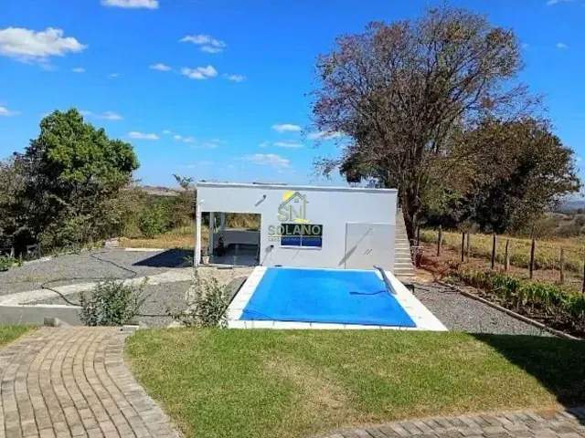 Chácara com 40891m² 4 quartos e 4 banheiros, à venda, no bairro Itamaraty em Anápolis