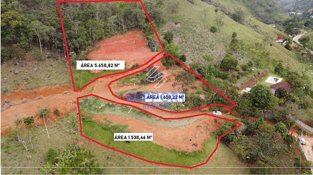 Chácara à venda com 1 quarto, 10m² - Foto 1
