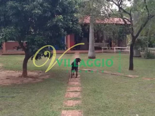 Chácara com 10000m² 3 quartos e 2 banheiros, à venda, no bairro Chácara Recreio Nossa Senhora do Líbano (Zona Rural) em São José do Rio Preto