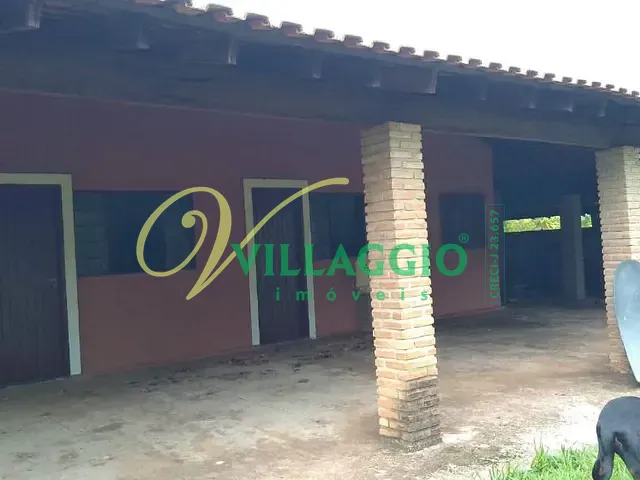 Chácara com 10000m² 3 quartos e 2 banheiros, à venda, no bairro Chácara Recreio Nossa Senhora do Líbano (Zona Rural) em São José do Rio Preto