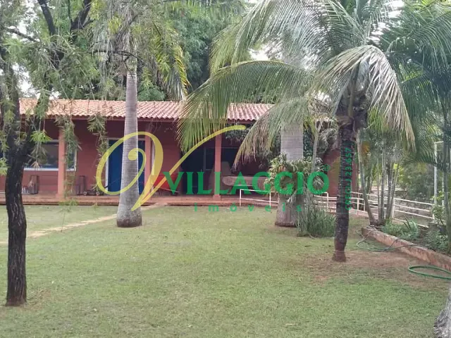 Chácara com 10000m² 3 quartos e 2 banheiros, à venda, no bairro Chácara Recreio Nossa Senhora do Líbano (Zona Rural) em São José do Rio Preto