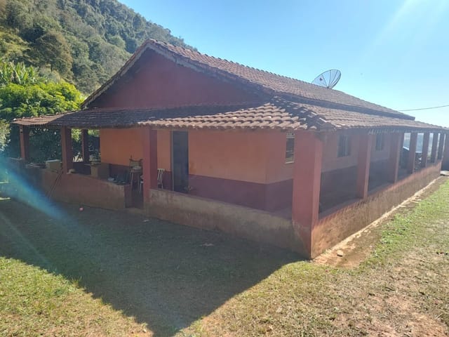 Chácara com 19200m² 5 quartos e 2 banheiros, à venda, no bairro Criciúma em Cambuí