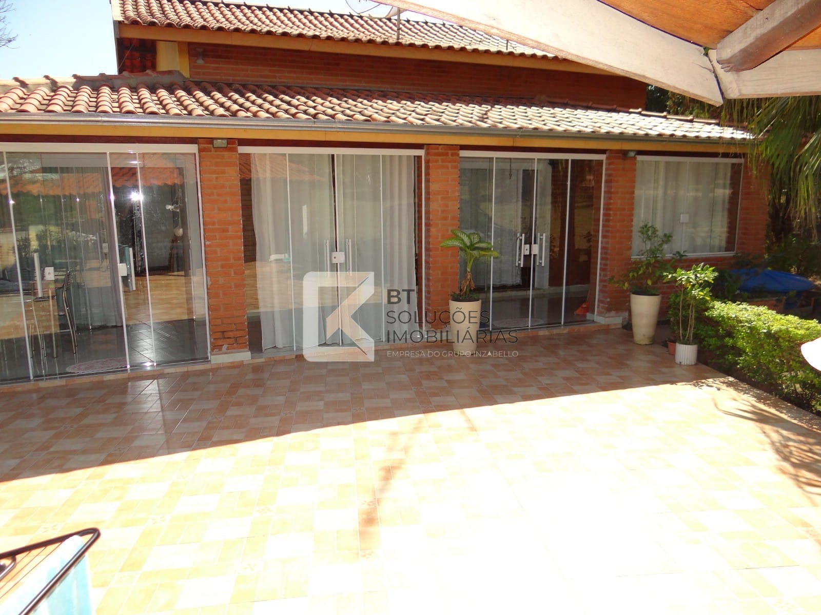 Chácara, 3 quartos, 10 m² - Foto 2