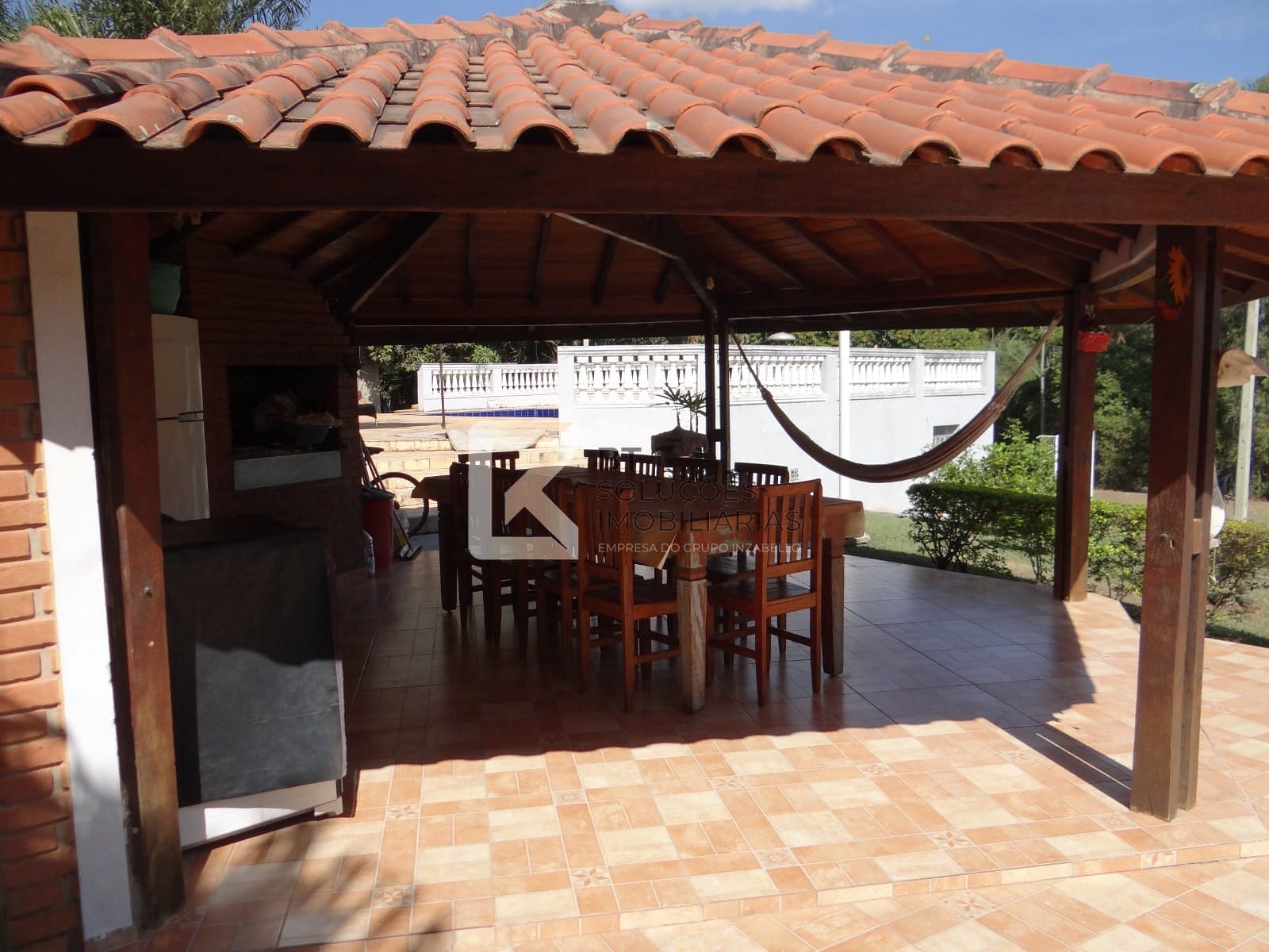 Chácara, 3 quartos, 10 m² - Foto 11