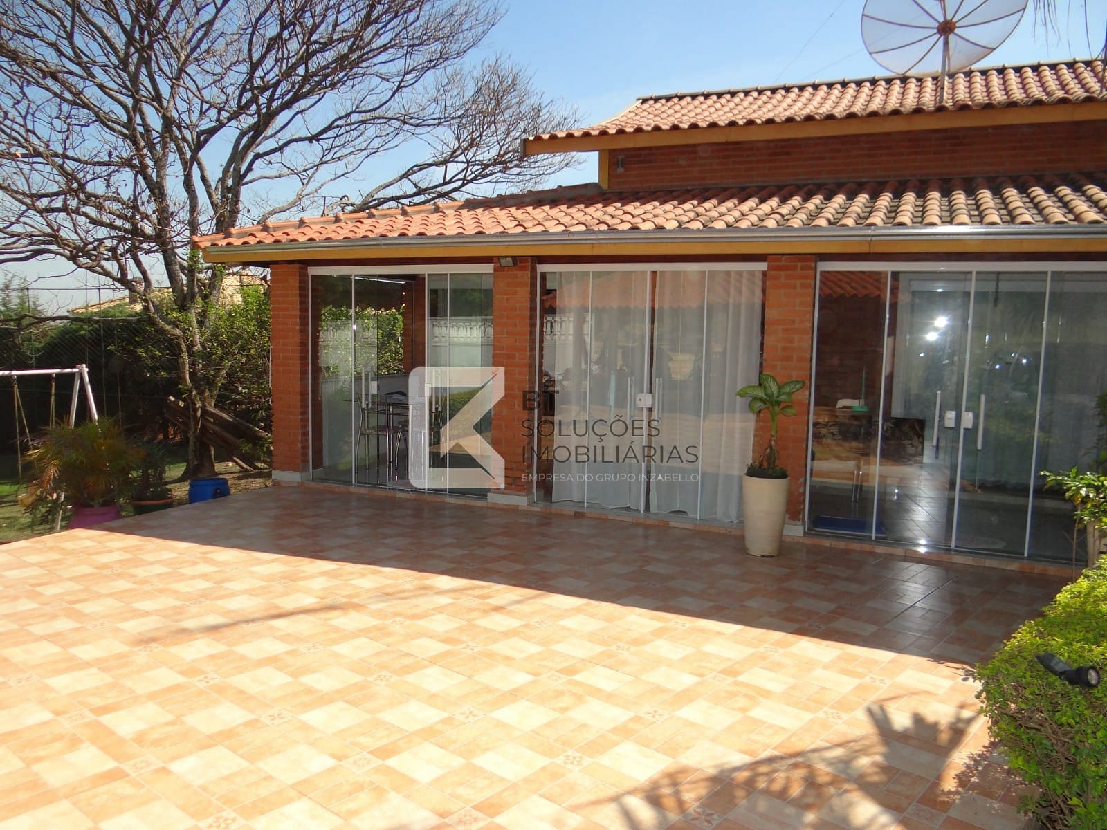 Chácara, 3 quartos, 10 m² - Foto 9