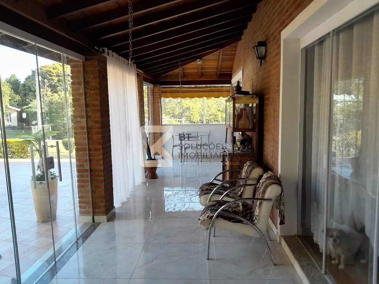 Chácara, 3 quartos, 10 m² - Foto 8