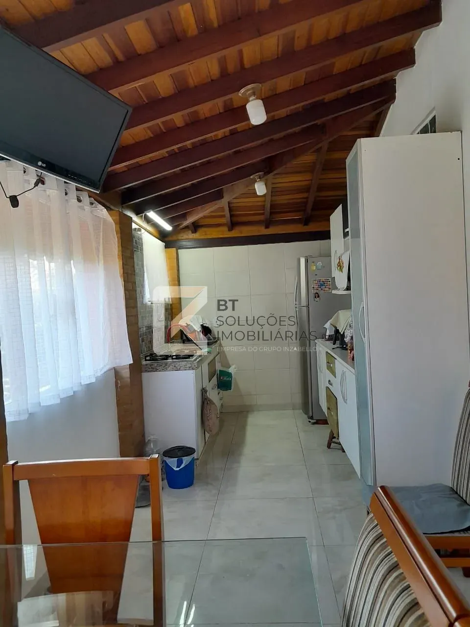 Chácara, 3 quartos, 10 m² - Foto 6