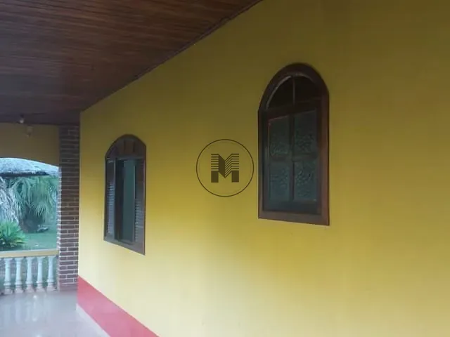 Chácara com 18000m² 2 quartos e 1 banheiro, à venda, no bairro Jacuí em Cunha