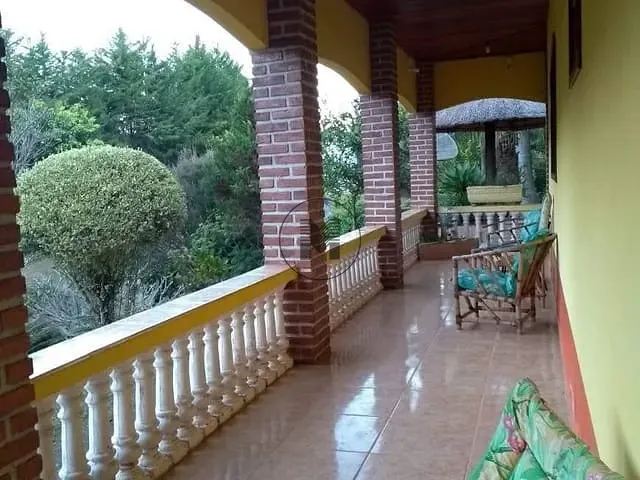 Chácara com 18000m² 2 quartos e 1 banheiro, à venda, no bairro Jacuí em Cunha