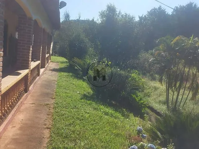 Chácara com 18000m² 2 quartos e 1 banheiro, à venda, no bairro Jacuí em Cunha
